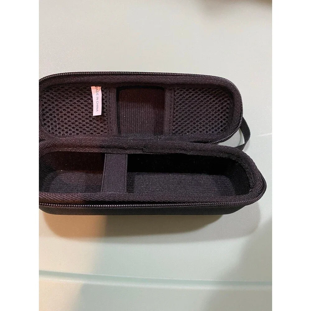 Sturdy Carrying Case with Compartments for travel & organization NWT